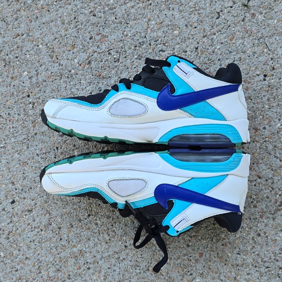 Nike Air Max Go Strong Retro 2012 Athletic  Shoes Size 8 - Picture 7 of 11